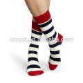 15PKSC04 2016-17 Teen Boy's contrast strips bamboo sock